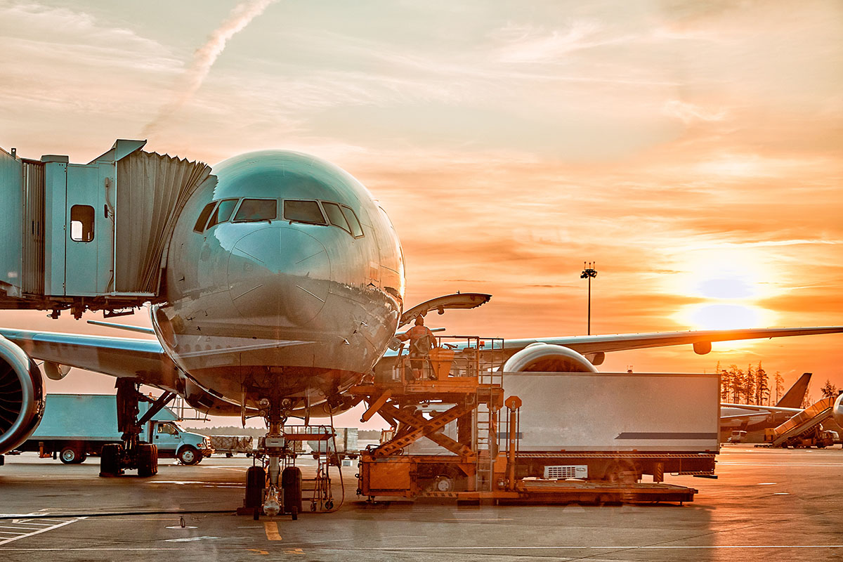 Airports|We Serve